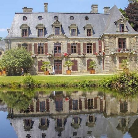 Вилла Ravissant Pied A Terre Pour Deux. Gourin Экстерьер фото